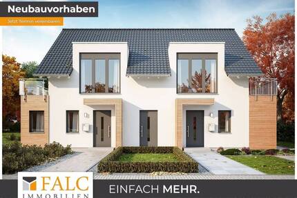 Neubauprojekt tolles Zweifamilienhaus! - Waldfeucht