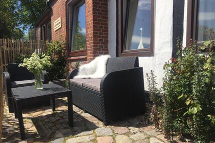 Urige Fachwerk-Wohnung im charmanten Fachwerkhaus auf Fehmarn