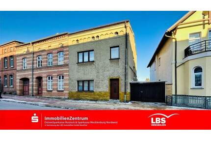 Viel Raum für Veränderungen! - 149.000,00&nbsp;EUR Kaufpreis, ca.&nbsp; 110,00&nbsp;m&sup2;&nbsp;Wohnfl&auml;che in Laage (PLZ: 18299)