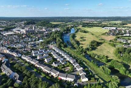 Helles, freundliches 3-Zimmer-Reihenhaus an Sieg & Naturschutzgebiet Siegburg