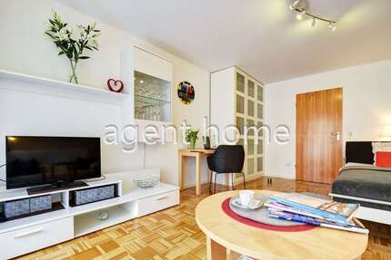 Wohnung zum Mieten in Ludwigsburg 920,00 € 34 m²