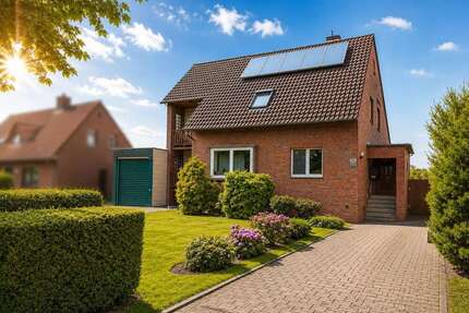 Haus zum Kaufen in Wunstorf Liethe 319.000,00 € 126 m² - Wunstorf / Liethe
