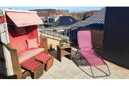 Ferienwohnung auf Borkum - 80,00&nbsp;EUR Kaltmiete, in Kempen (PLZ: 47906)