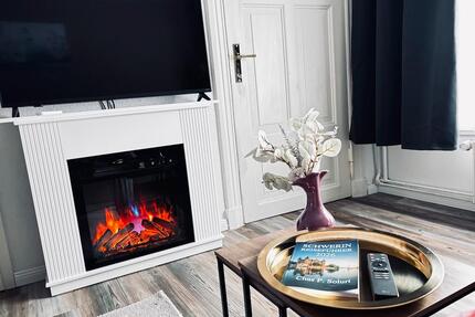 Stilvolle Ferienwohnung „ Auszeit“ in Schwerin