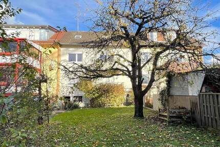 Reihenmittelhaus in ruhiger Stadtrandlage von Radolfzell - Radolfzell am Bodensee