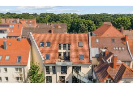 Wohnung zum Kaufen in Hannover 1.060.000,00 € 208 m²