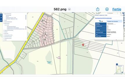 Land für Pferde oder Agrar Nutzung - Mittenwalde