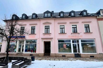 schöne 2 Raumwohnung - 595,00&nbsp;EUR Kaltmiete, ca.&nbsp; 72,00&nbsp;m&sup2; in Eibenstock (PLZ: 08309)