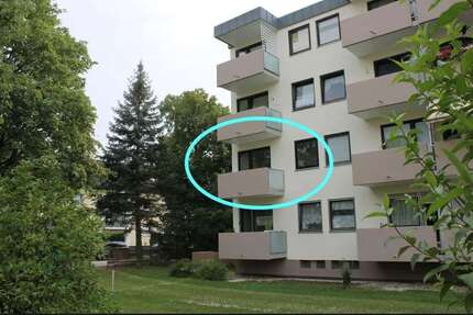 Wohnung zum Mieten in München 900,00 € 30 m²