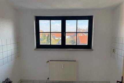 2-Raum-Wohnung mit Tageslichtbad - Oschersleben Hornhausen