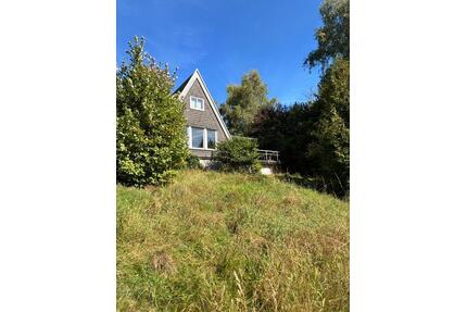 Einfamilienhaus mit großem Grundstück in Waldbröl-Baumen