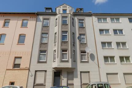 Vier-Zimmer-Wohnung in Dortmund – gepflegter Altbau mit Charakter