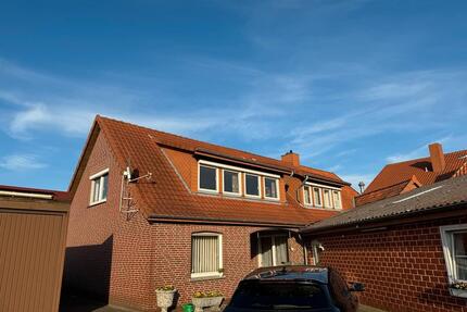 Haus mit großem Hof Kühlhaus Veranstaltungsr. PROVISIONSFREI - Sulingen