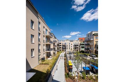 2-Raumwohnung in Leipzig Stötteritz - Wentzel Dr -