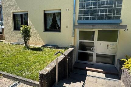 Gepflegte 3-Zimmer-Wohnung in ruhiger Wohnlage BB Tannenberg - Böblingen Dagersheim