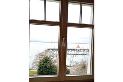 180 Quadratmeter große Wohnung mit direktem Seeblick zu verkaufen - Lindau (Bodensee)