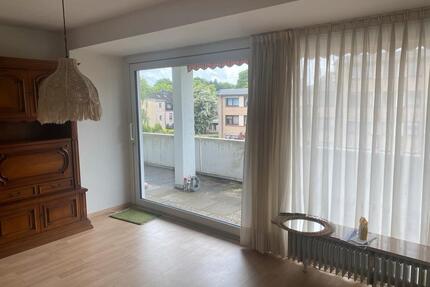 Wohnung 2 Zimmer, Küche, Bad, Balkon, ca. 54qm - Hamburg Wandsbek