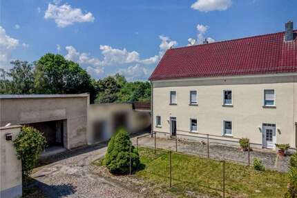 Haus zum Kaufen in Wurzen Dehnitz 205.000,00 € 110 m² - Wurzen / Dehnitz