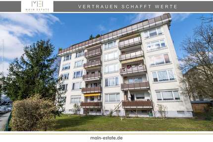 Wohnung zum Kaufen in Neu-Isenburg 179.900,00 € 61.6 m²