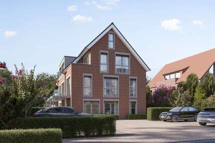 Wohnung zum Mieten in Scharbeutz 1.825,00 € 63 m²