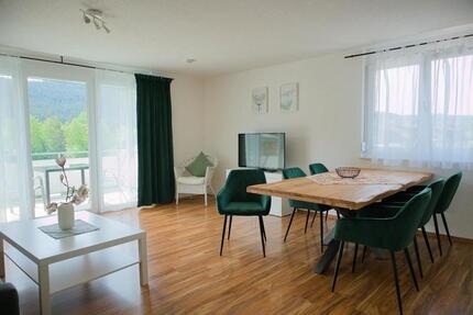 3 Zimmer Wohnung, 64 qm, Zentral in Titisee - Titisee-Neustadt