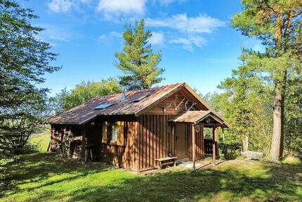 3,5 ha Land mit Jagdhütte - in der Nähe der beiden Saaletalsperren (A1619) - Remptendorf Liebengrün