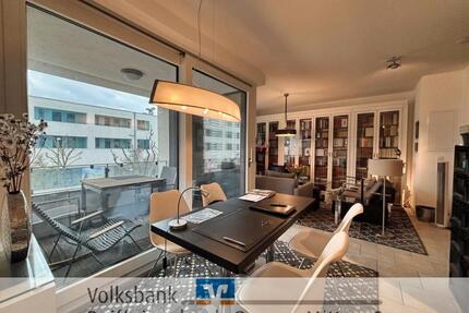 Zentrale Lage von Eichstätt - komfortable 3-Zimmer-OG-Wohnung