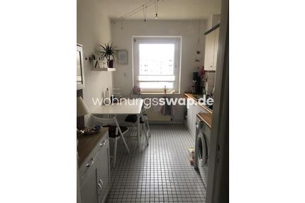 Wohnungsswap - 1 Zimmer, 38 m² - Von-Essen-Straße, Hamburg-Nord, Hamburg