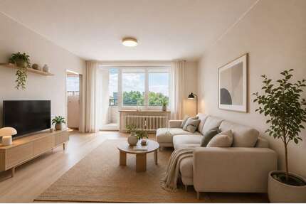 Wohnung zum Kaufen in München 270.000,00 € 35.7 m²