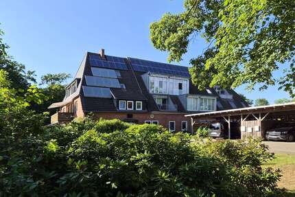 Wohnung zum Mieten in Bremen 1.100,00 € 105 m²