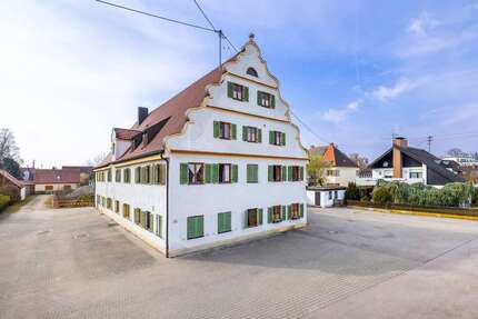 Haus zum Kaufen in Meitingen 1.650.000,00 € 850 m²