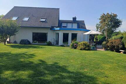 Schönes Architektenhaus am Stadtrand von Leipzig