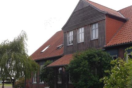 Helle gemütliche 4 Zimmer Dachgeschosswohnung - Salzwedel