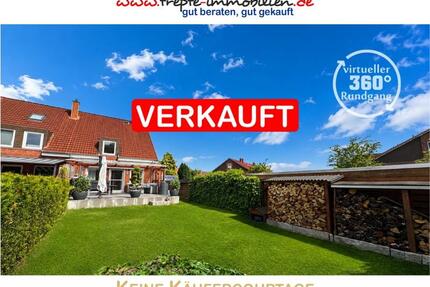 Das ideale Familienhaus! Einziehen und wohlfühlen! - Henstedt-Ulzburg