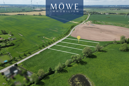 Grundstück zu verkaufen in Bentwisch 255.000,00 € 1614 m²