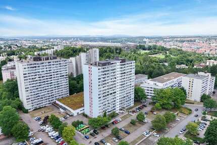 Wohnung zum Kaufen in Kaiserslautern 180.000,00 € 104 m²