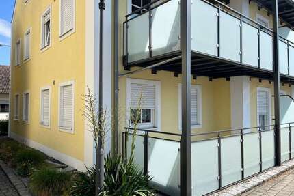 Wohnung zum Mieten in Geisenfeld 750,00 € 64.5 m²