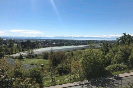 4-Zimmerwohnung in Berg (FN) mit Balkon, Garten & Seeblick - Friedrichshafen Ailingen