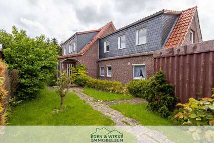 Haus zum Kaufen in Dornum 129.000,00 € 130 m²