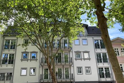 Erstbezug Neubau - 2 Balkone - Kurhausstraße - Aufzug i.d.Wohnung - Bad Kreuznach Bad Münster am Stein-Ebernburg