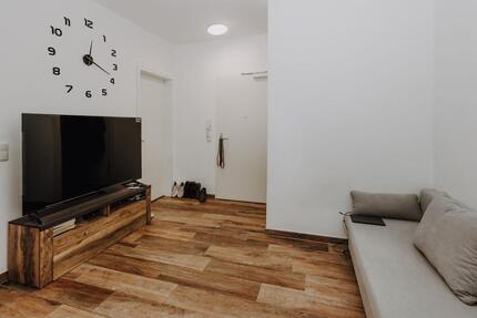 Helle, möblierte Terrassenwohnung Prüm barrierefrei & sofort frei