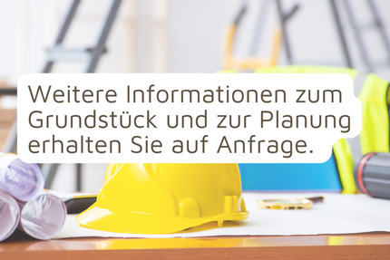 Grundstück in traumhafter, grüner Lage von Hamburg-Marmstorf - mit Baugenehmigung
