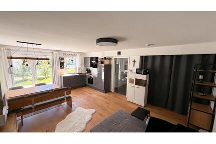 excl. Souterrain-Whg in Oberaudorf, 66qm,neben Hocheck-Sesselbahn