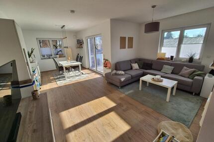 Moderne barrierefreie 3-Zimmer-Wohnung - Baujahr 2020 - Rahden