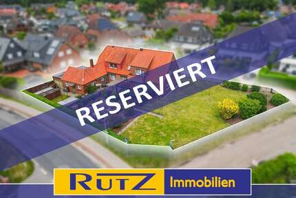 Grundstück zu verkaufen in Ganderkesee Heide 299.000,00 € 1149 m² - Ganderkesee / Heide