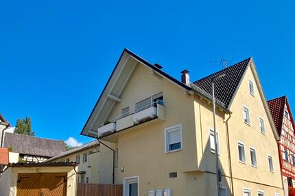 Ruhige 4-Zimmer-Wohnung in Forst - Schonungen