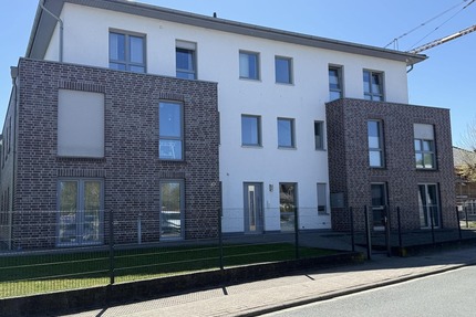 ***Komfortable 60 m² Wohnung im Erdgeschoss mit Terrasse*** - Rhauderfehn