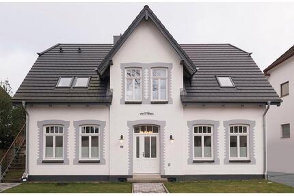 Wohnung, Altbau, teilmöbliert, 100 qm mit Garten, Bad Segeberg