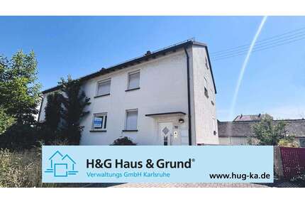 Haus zum Kaufen in Karlsruhe 475.000,00 € 123 m²
