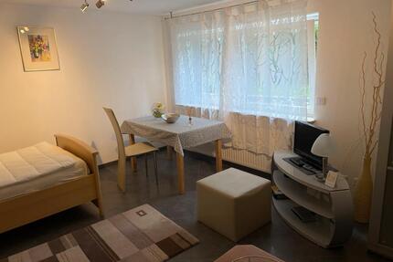 kompl. möbliertes Apartment Stuttgart Lederberg 1 Person